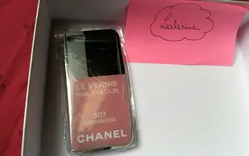 Coque IPhone 5, Chanel