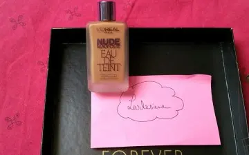 Nude Eau de Teint, L'Oréal