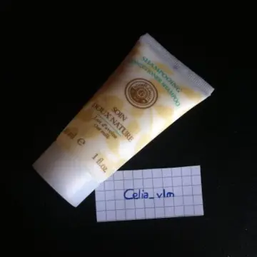shampooing lait d'avoine, Roger&Gallet