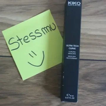Mascara Ultra tech, KIKO