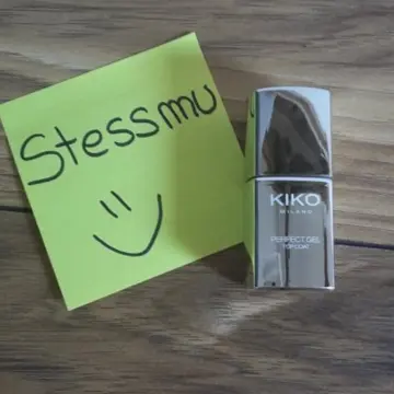 Top coat effet gel, KIKO