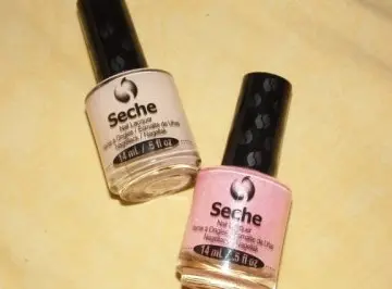 Lot vernis NEUFS Seche, Sèche