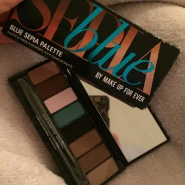 Palette Blue Sephia MAKE UP FOR EVER, Make Up For Ever