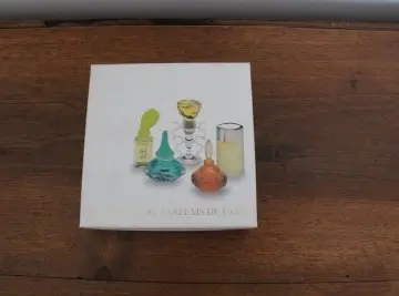 miniatures de parfum, Parfum de Paris