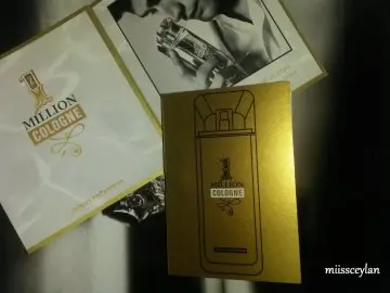 1 Million Cologne, Paco Rabanne