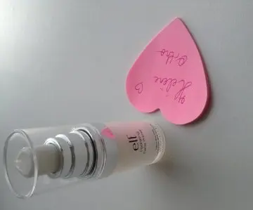 Base de teint hydratante, Elf