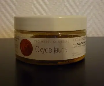 Oxyde jaune, Aroma-Zone