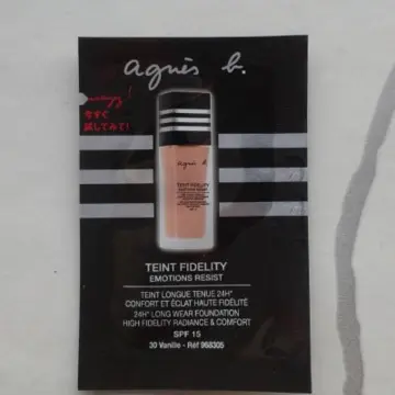 Ech Teint Fidelity, Agnès b.
