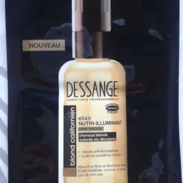 Ech Elixir Nutri Illuminant Blond Californien, Dessange
