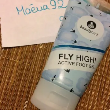 ACTIVE FOOT GEL, Beautybird