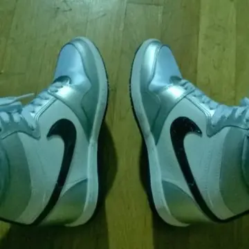 Basket compensé de marque Nike, Nike