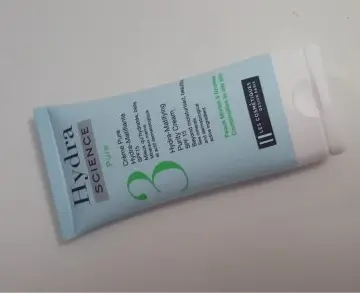 hydra science pure, Les Cosmétiques Design Paris