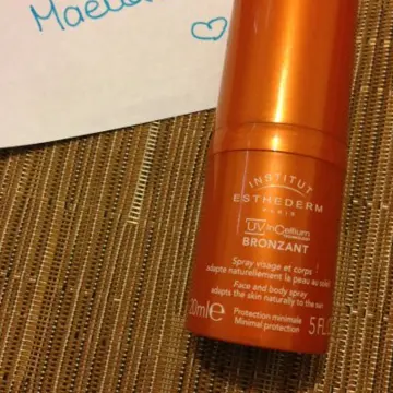 spray visage et corp, Esthederm