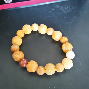 Bracelet en ivoire, Inconnue