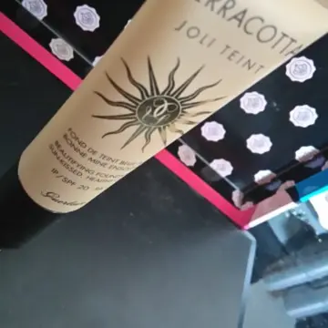 Terracotta joli teint de Guerlain, Guerlain
