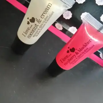 Lots de gloss parfumés, I Love Cosmetics