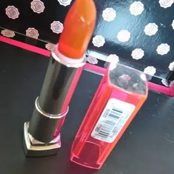 Rouge à lèvre Maybelline, Gemey Maybelline