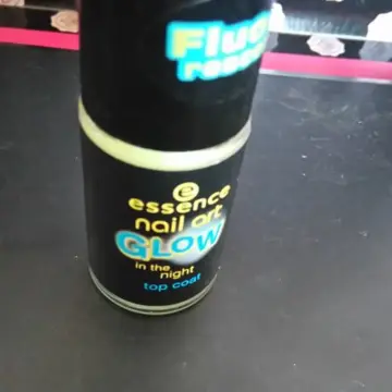 Vernis fluorescent Essence, Essence