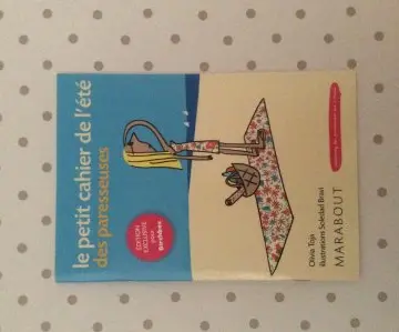 Le petit cahier de l'été des paresseuses, Les Paresseuses