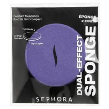 Eponge 2 Effets, Sephora