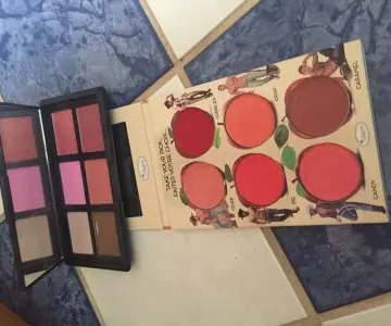 Palette one night stand, NARS Cosmetics