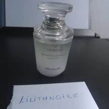Neroli secrets d'essences, Yves Rocher