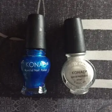 Vernis stamping, Konad