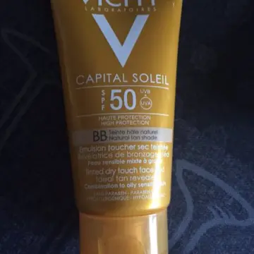 BB creme Capital Soleil, Laboratoires Vichy