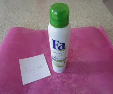 DEODORANT, Fa