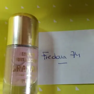vernis a ongle, Granado