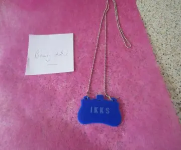 COLLIER, IKKS