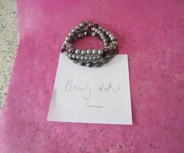 BRACELETS, Le boudoir des filles