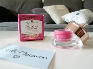 Tinties Lip Butter, Royal Apothic
