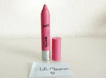 Long Lasting MATTE, p2 Cosmetics