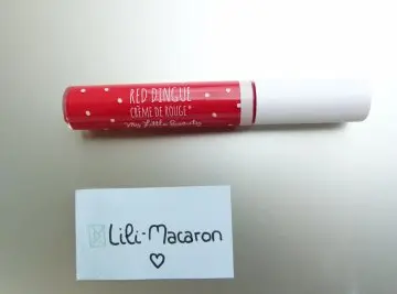 Red Dingue   Crème de Rouge, My Little Beauty