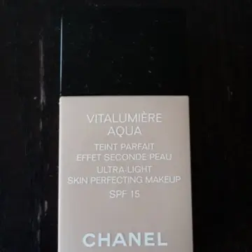 Vitalumière aqua beige rosé (22), Chanel