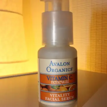 Serum vitamine C, Avalon Organics