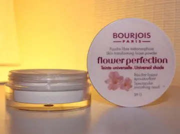 Poudre libre, Bourjois