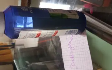 Lotion clarifiante, Yves Rocher