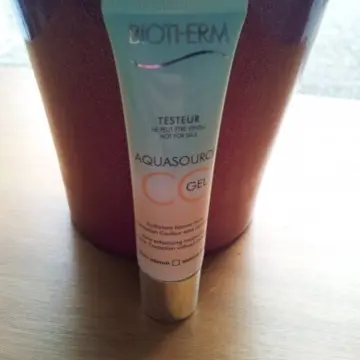 aquasource cc gel, Biotherm