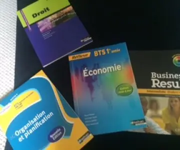 Livres BTS, Inconnue