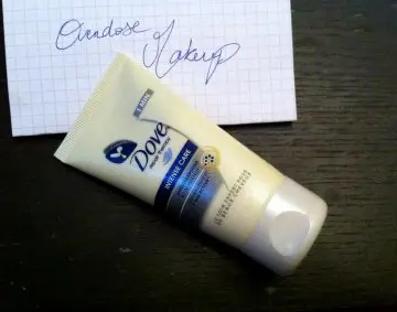 Intense care, Dove