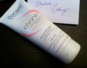 Ictyane crème émolliente hydratante, Ictyane