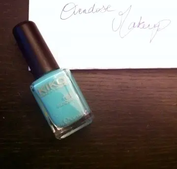 Vernis N°389, KIKO