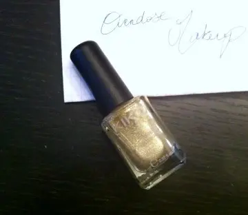 vernis n°274, KIKO