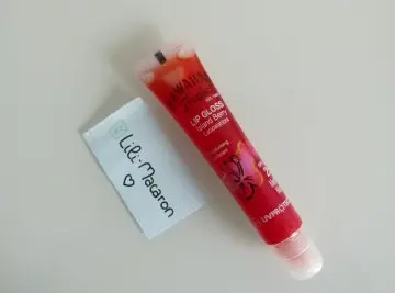 Lip Gloss Island Berry, Hawaiian Tropic