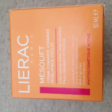 Mésolift, crème révélatrice d, Liérac