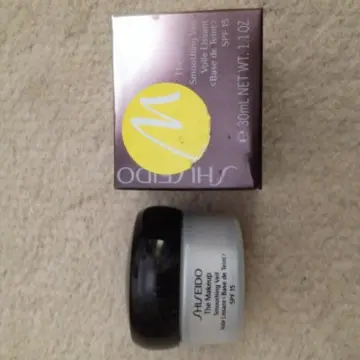 Base de teint, lissante., Shiseido