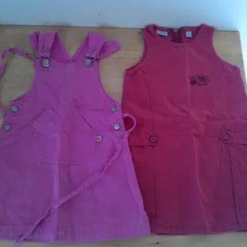 Lot robes 4 ans, Kiabi