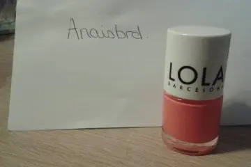 Vernis, Lola barcelona